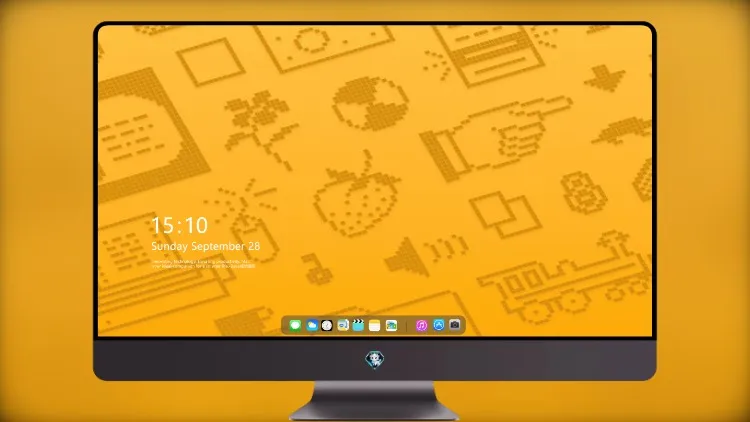 
Mac 系统红杉 15