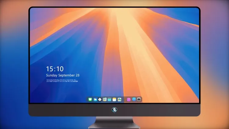 
Mac 系统红杉 8K超清图片素材