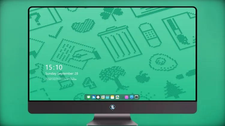 
Mac 系统红杉图标