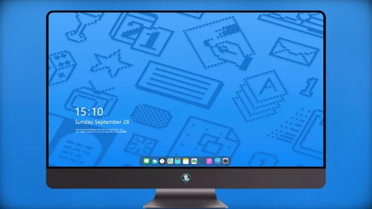 
Mac 系统红杉