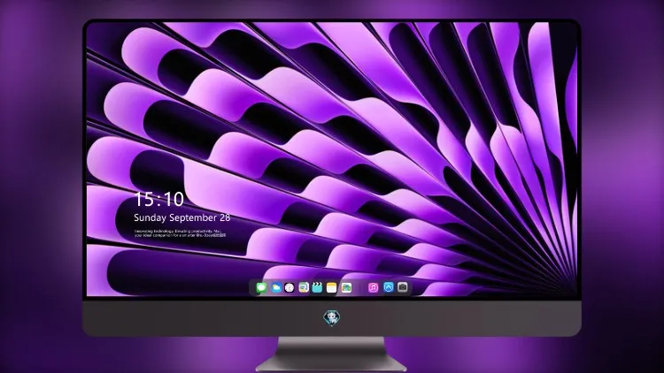 
Macos 索诺玛原版