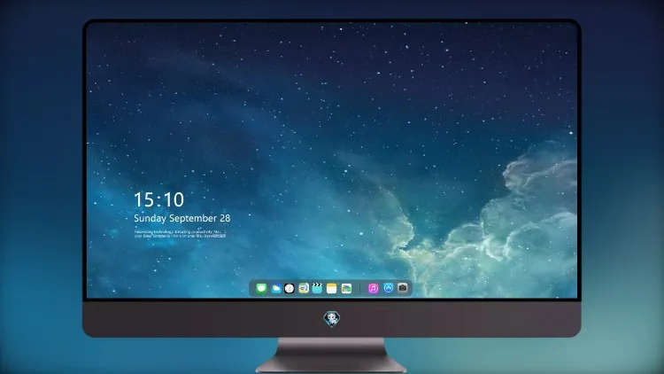 
Macosx 原版