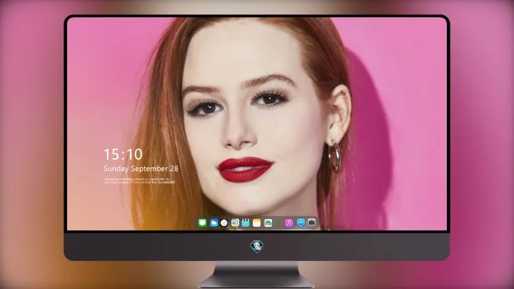 
玛德琳·佩奇 (Madelaine Petsch) 动漫展照片拍摄