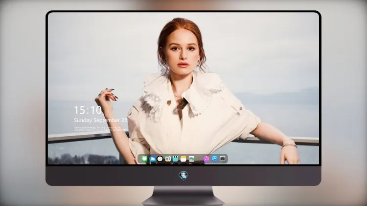 
Madelaine Petsch 炫耀杂志 5k壁纸超清桌面屏保