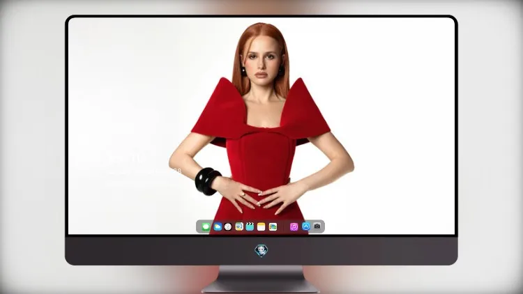 
Madelaine Petsch 演绎 Lofficiel 时尚杂志澳大利亚版 2025