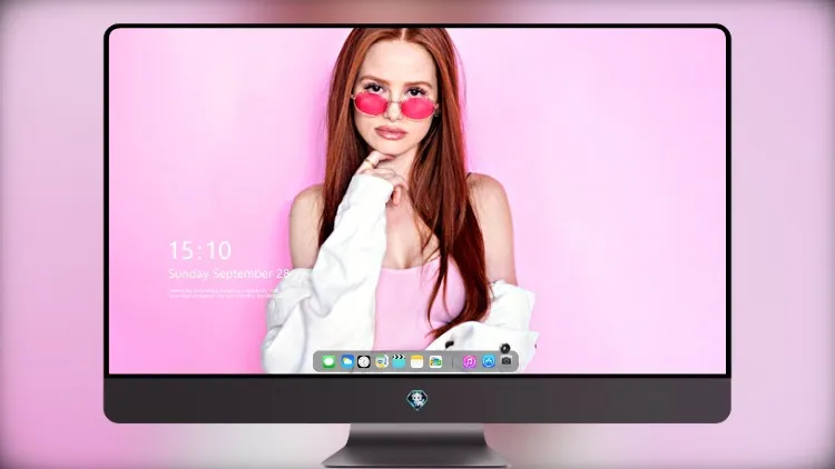 
Madelaine Petsch Prive Revaux 照片拍摄 5k壁纸超清桌面屏保