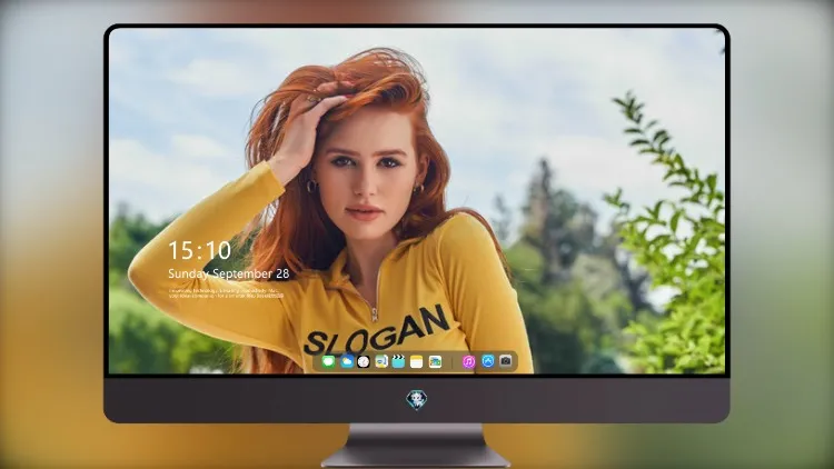 
Madelaine Petsch Shein 电脑桌面壁纸 秋季系列 5k壁纸超清桌面屏保