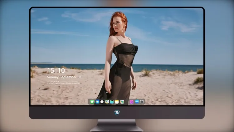 
玛德琳·佩奇 (Madelaine Petsch) 《纽约邮报》2024