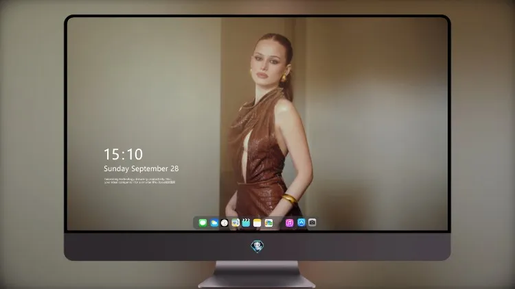 
玛德琳·佩奇 (Madelaine Petsch) X 《Vogue》世界版 2025
