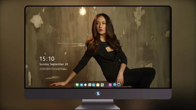 
Maggie Q 演员