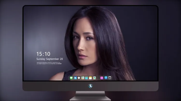 
Maggie Q 名人