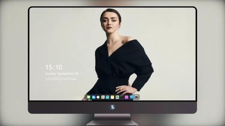 
麦茜·威廉姆斯 (Maisie Williams) 2024 年《Harpers Bazaar》杂志