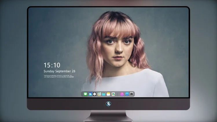 
麦茜·威廉姆斯 (Maisie Williams) 电脑桌面壁纸 年 Hbo 英国写真