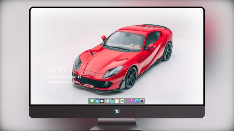 
Mansory 法拉利 812 Superfast 软套件 2020