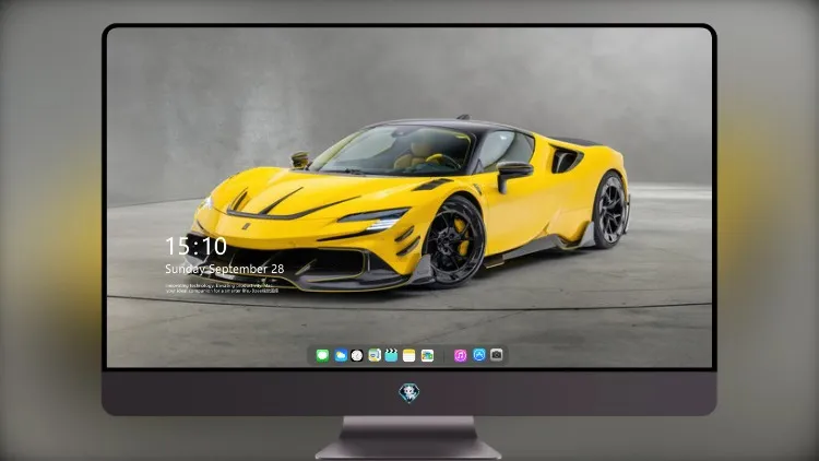 
Mansory 法拉利 Sf90 软套件 5k壁纸超清桌面屏保