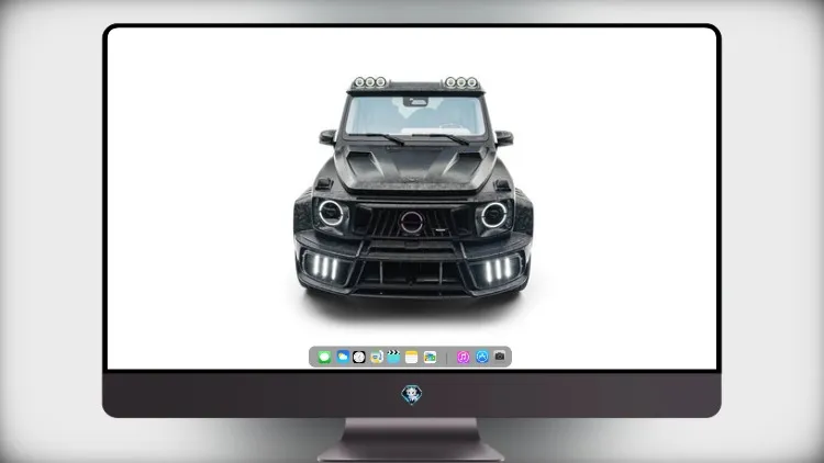 
Mansory 格兰德主菜 2024