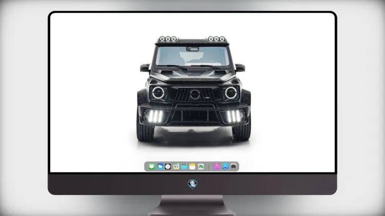 
Mansory 格兰德主菜