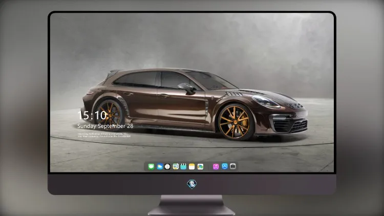 
Mansory 保时捷 Panamera Sport Turismo