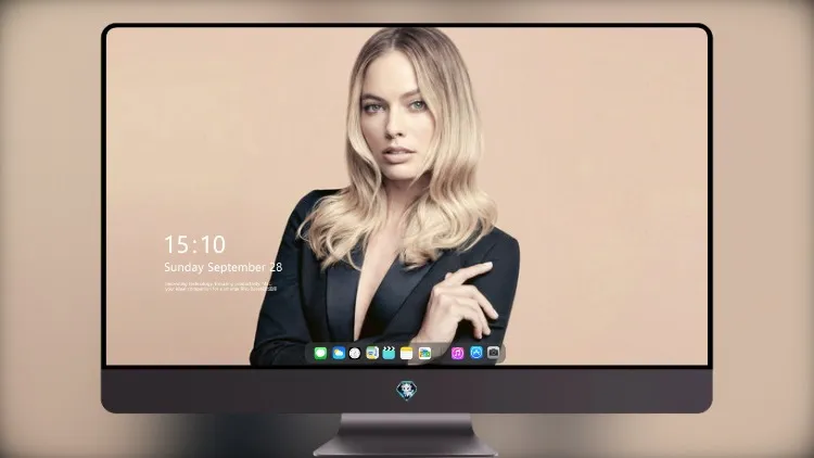 
玛格特·罗比 (Margot Robbie) Bold 德语杂志 2026