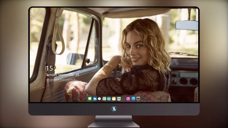 
玛格特·罗比 (Margot Robbie) 演绎《Harpers Bazaar》杂志 超清图片素材 年