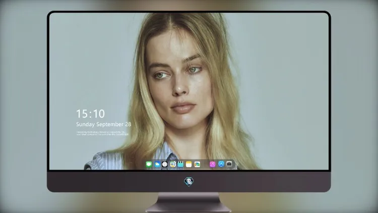 
玛格特·罗比 照片 超清壁纸4k