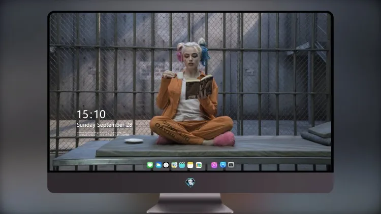 
玛格特·罗比自杀小队