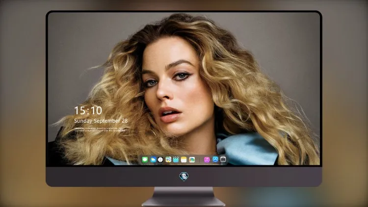 
玛格特·罗比 (Margot Robbie) 登上《Vogue》杂志 电脑桌面壁纸 年 6 月号
