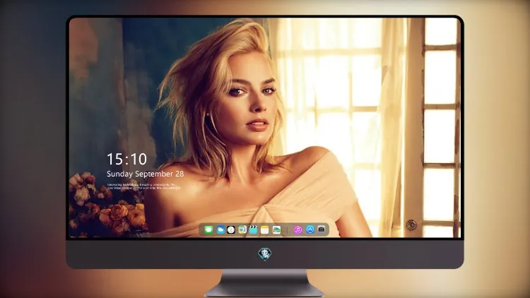 
玛格特·罗比 (Margot Robbie) 演绎《Vogue》杂志 2020