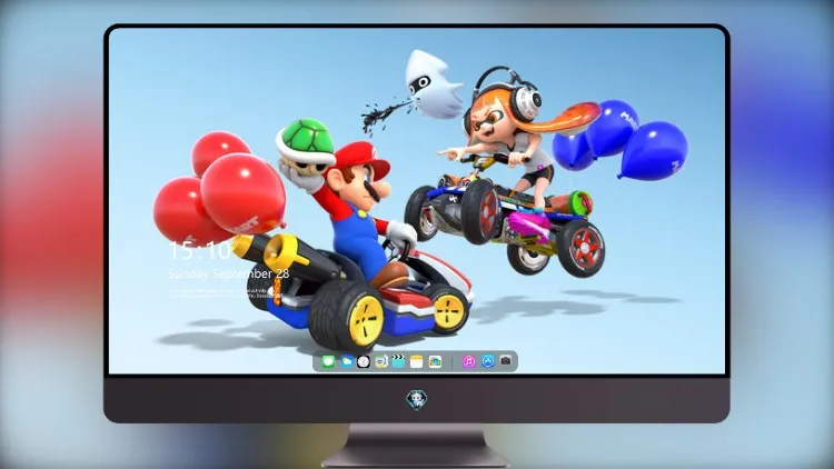 
马里奥赛车 8 豪华版 Nintendo Switch
