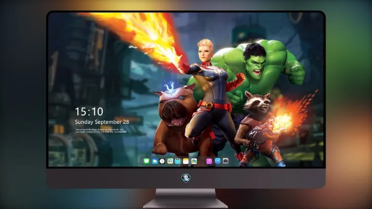 
MARVEL 为 United VR 提供动力
