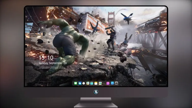 
漫威复仇者联盟 超清壁纸4k