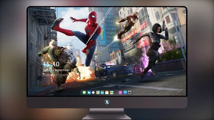 
漫威复仇者联盟 Google Stadia 5k壁纸超清桌面屏保