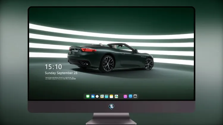 
玛莎拉蒂 Grancabrio 10k