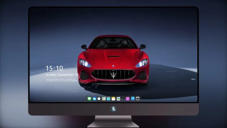
玛莎拉蒂 Granturismo 4k电脑壁纸