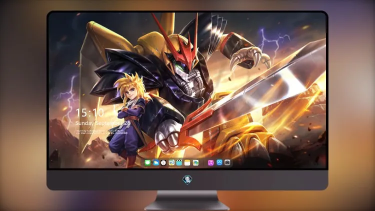
魔神英雄传 5k壁纸超清桌面屏保