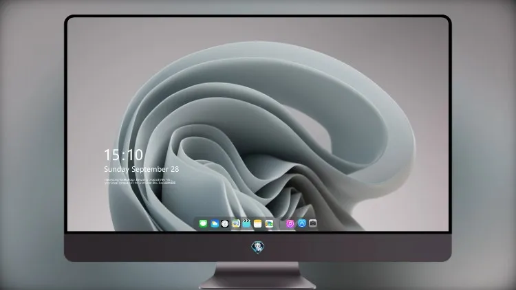 
材质最小 Windows 11