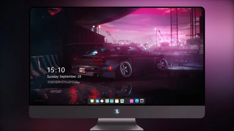 
马自达 Miata Nfs 后视图 4k电脑壁纸