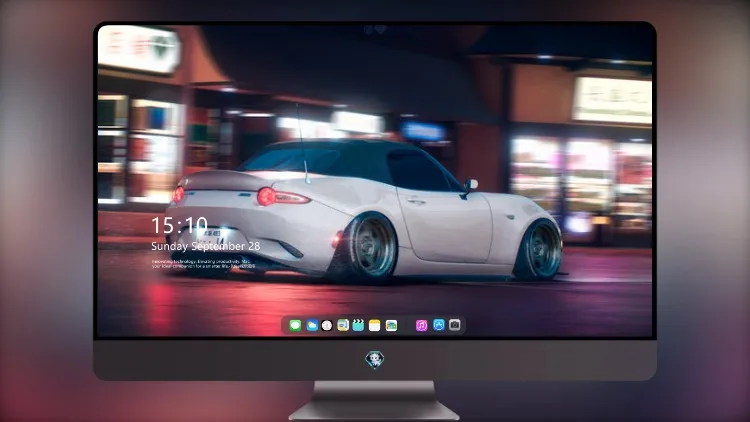 
马自达 Mx5 Nfs