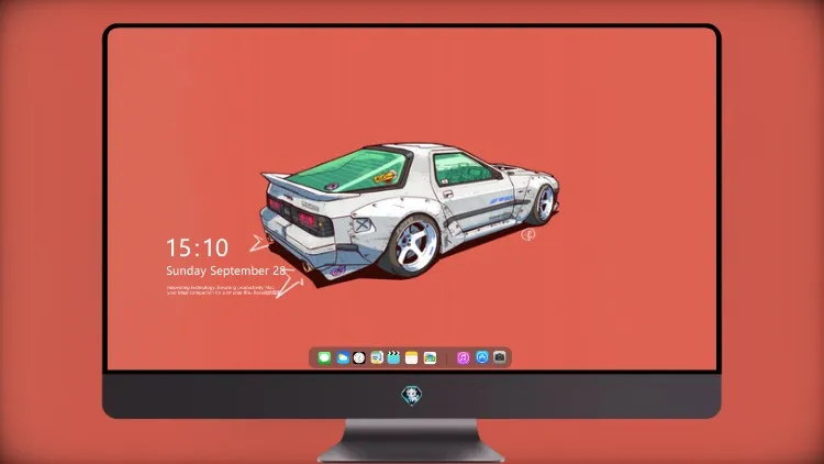 
马自达 Rx 7 Fc