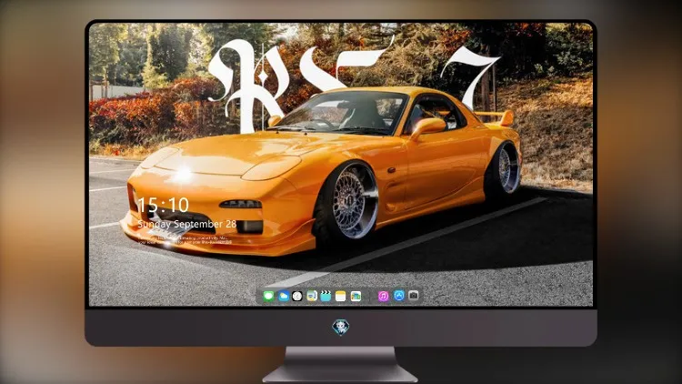 
马自达 Rx 7 隐形套件