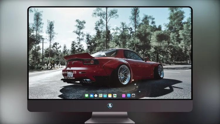 
马自达 Rx7 极限竞速地平线 3