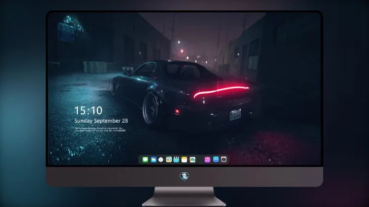 
马自达 Rx7 极品飞车 雨 4k电脑壁纸
