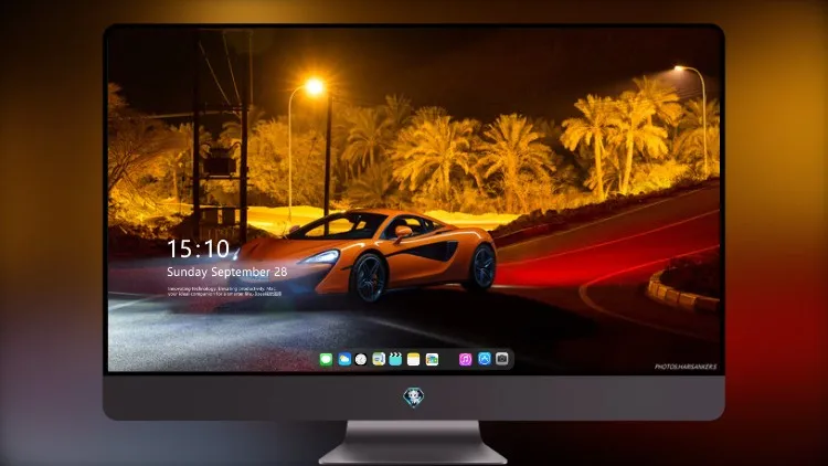 
迈凯伦 540c 2018