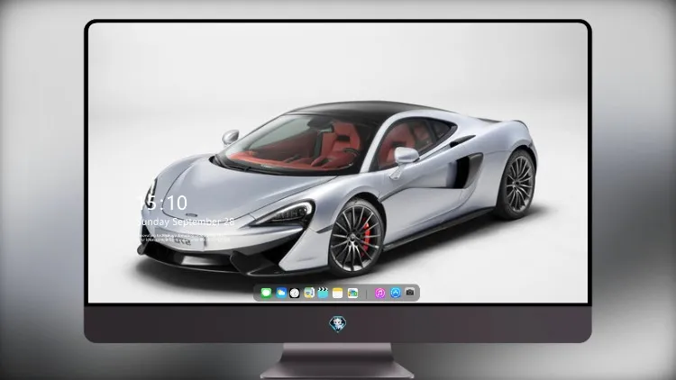 
迈凯伦 570 GT