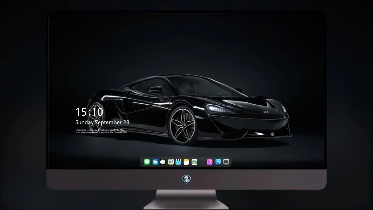 
迈凯伦 570GT MSO 黑色系列 2018