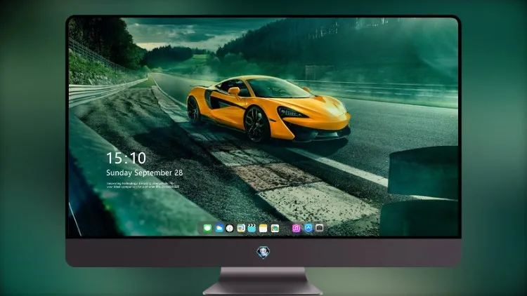 
迈凯伦 570S 2018