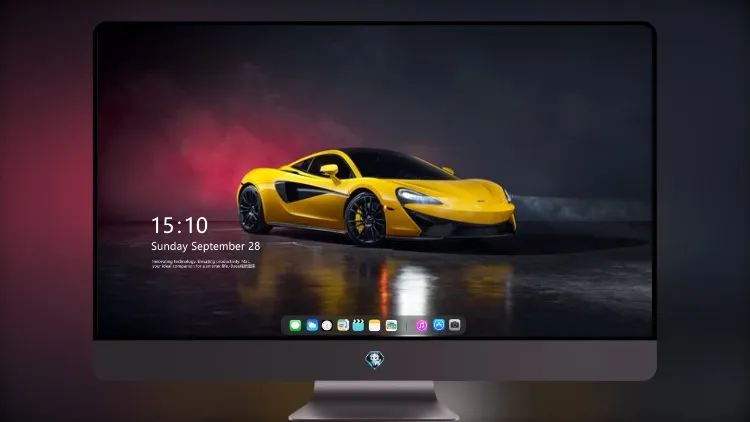 
迈凯伦 570s 电脑桌面壁纸 4k电脑壁纸