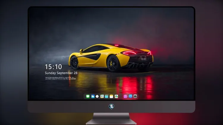 
迈凯伦 570s 4k电脑壁纸电脑桌面壁纸