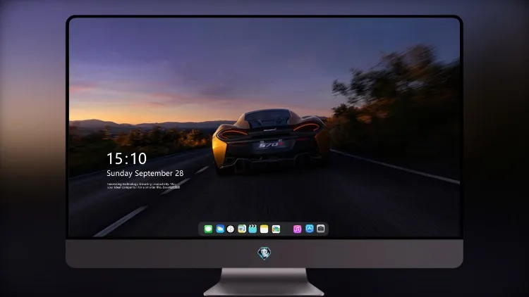 
迈凯伦 570s Cgi 4k电脑壁纸