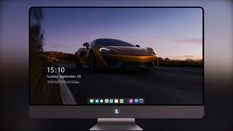 
迈凯伦 570s Cgi
